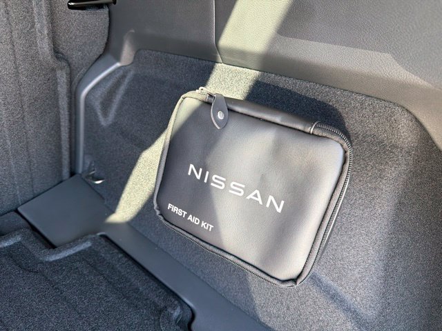 New 2026 Nissan Rogue Platinum AWD/4WD image 15