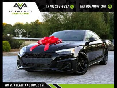 Used 2023 Audi A5 2.0T Premium