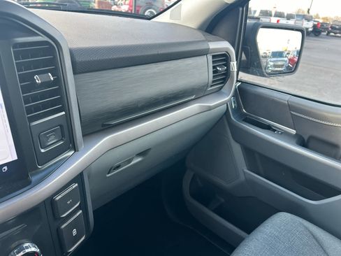 Used 2025 Ford F150 XLT w/ Equipment Group 301A Standard image 47