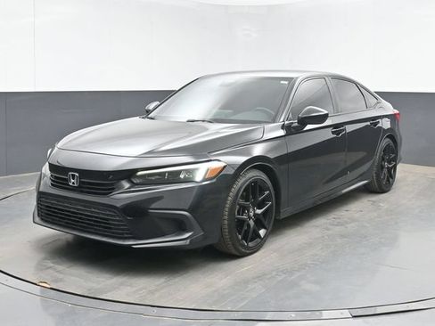 Used 2022 Honda Civic Sport image 5