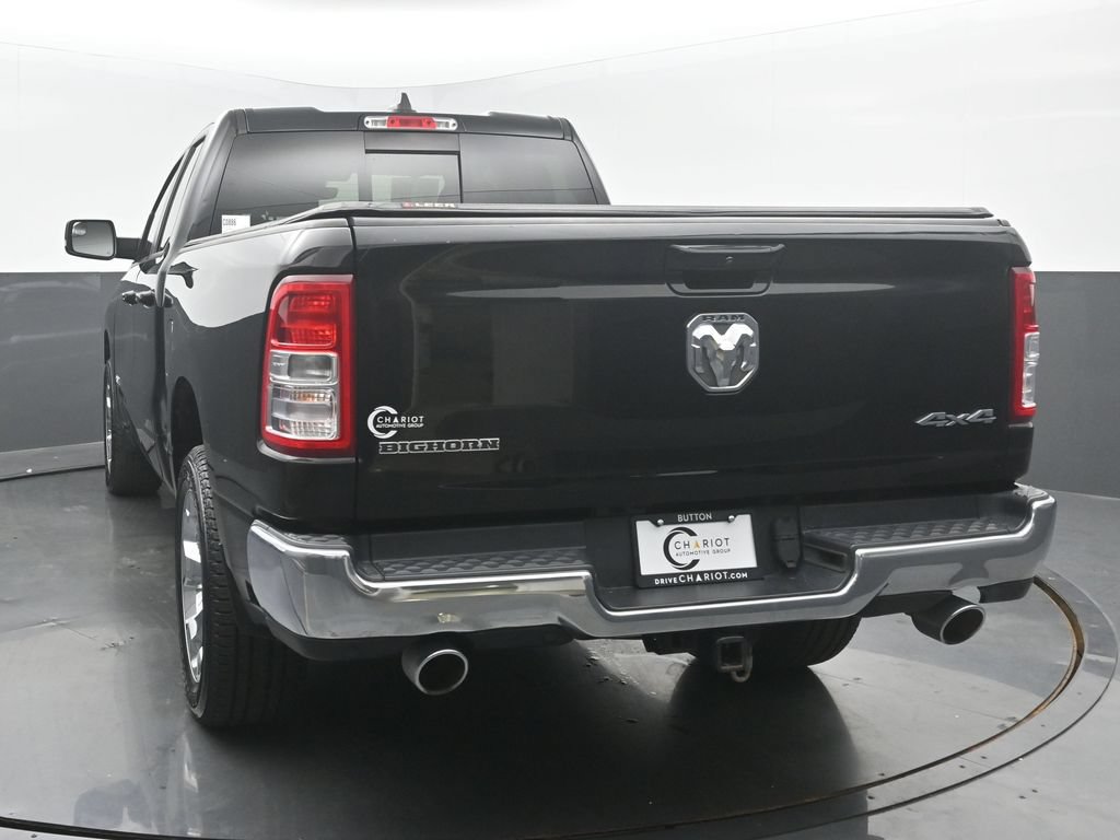 Used 2022 RAM 1500 Big Horn AWD/4WD image 5