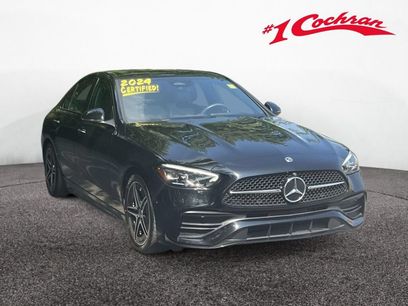 Used 2024 Mercedes-Benz C 300 4MATIC Sedan