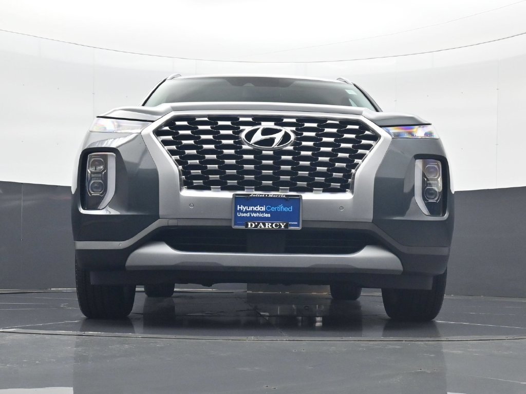 Certified 2022 Hyundai Palisade SEL w/ Premium Package AWD/4WD image 24