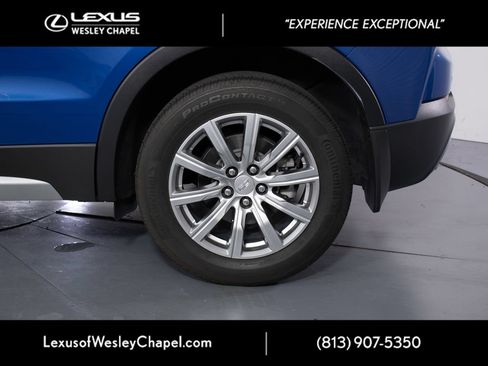 Used 2023 Cadillac XT4 Premium Luxury w/ Cold Weather Package FWD image 11