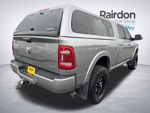 Used 2022 RAM 2500 Laramie AWD/4WD image 8