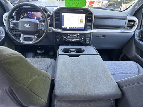 Used 2021 Ford F150 XLT w/ Equipment Group 302A High AWD/4WD image 15