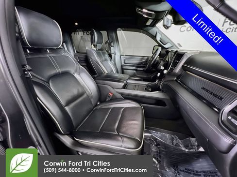Used 2022 RAM 1500 Limited AWD/4WD image 17