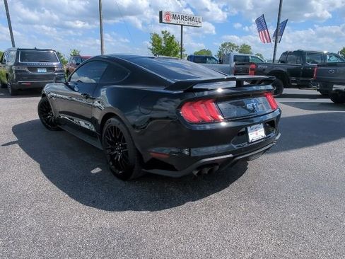 Used 2018 Ford Mustang GT Premium w/ GT Performance Package RWD image 7