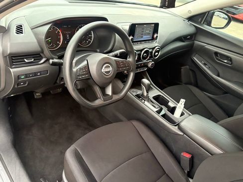 Certified 2024 Nissan Sentra S image 16