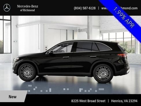 Used 2026 Mercedes-Benz GLC 300 GLC 300 image 33
