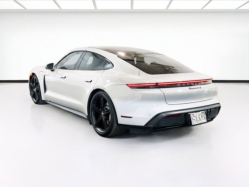 Used 2021 Porsche Taycan 4S w/ Premium Package image 6