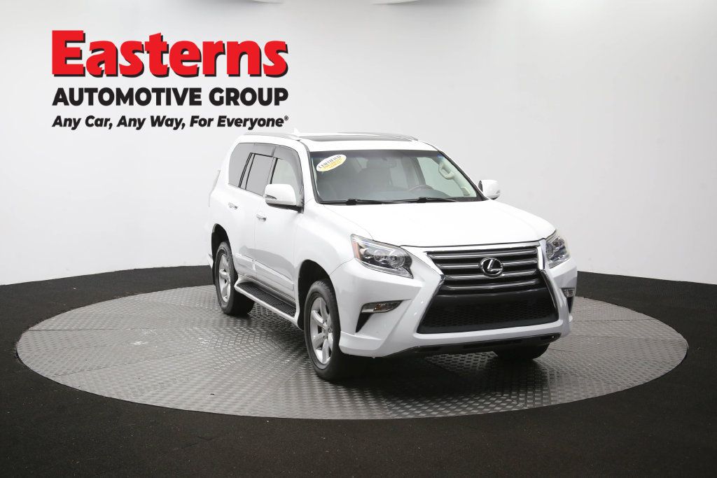 Used 2017 Lexus GX 460 Premium AWD/4WD image 55