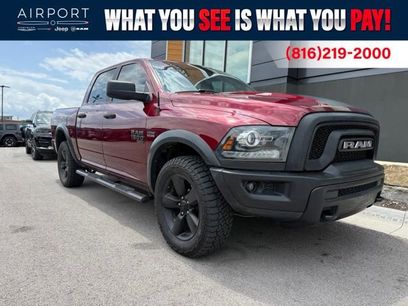 Used 2020 RAM 1500 Classic Warlock w/ Electronics Group