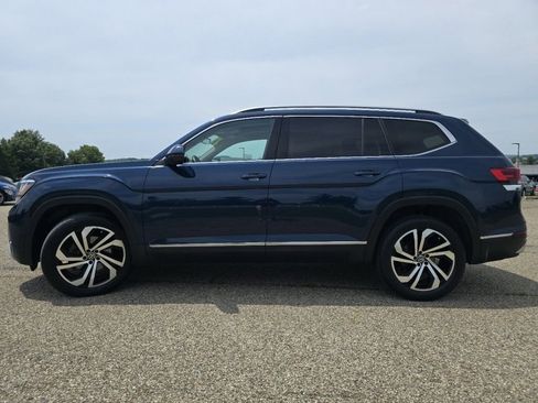 Used 2021 Volkswagen Atlas SEL Premium AWD/4WD image 17