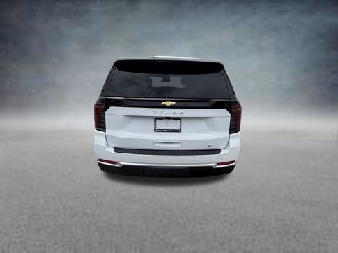 Used 2025 Chevrolet Tahoe LT AWD/4WD image 4