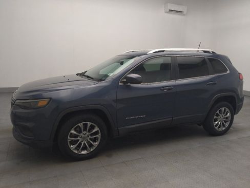 Used 2021 Jeep Cherokee Latitude Plus image 2