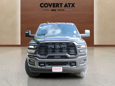New 2026 RAM 2500 Big Horn AWD/4WD image 8