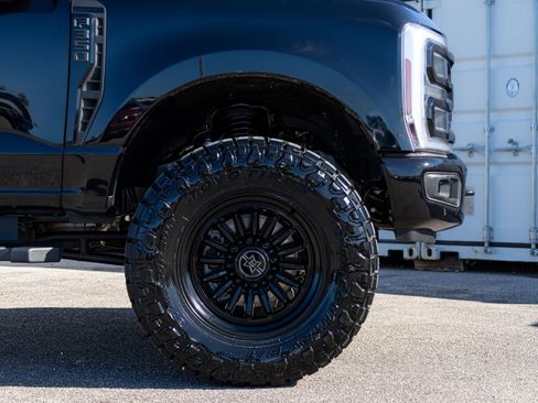 New 2025 Ford F350 Lariat w/ Lariat Ultimate Package image 20