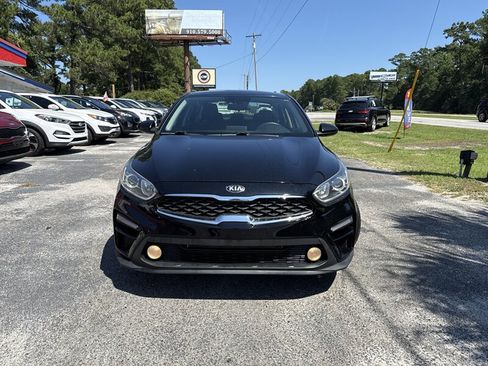 Used 2020 Kia Forte LXS FWD image 2