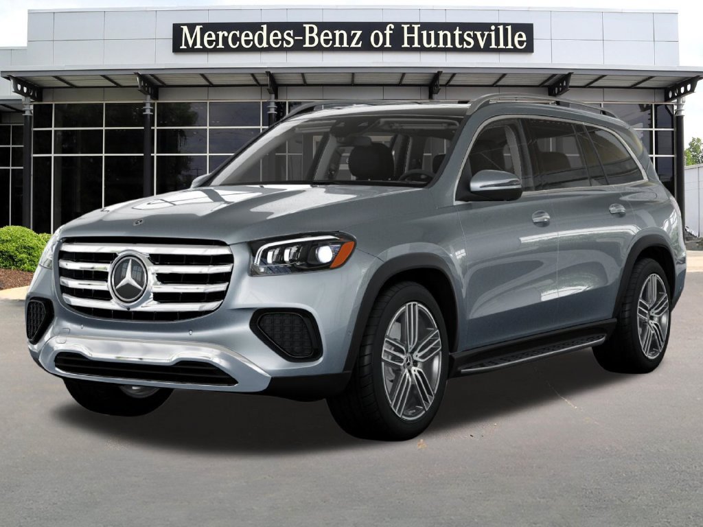 New 2026 Mercedes-Benz GLS 450 4MATIC 360° Tour