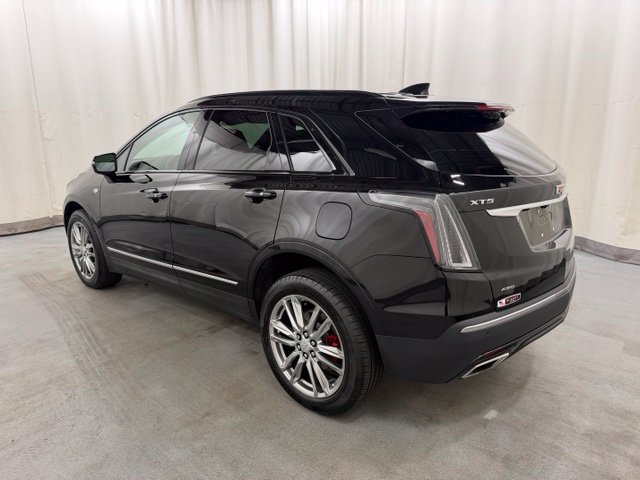 Used 2025 Cadillac XT5 Sportv w/ LPO, Floor Liner Package AWD/4WD image 4