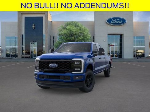 New 2026 Ford F350 XL w/ STX Appearance Package image 2