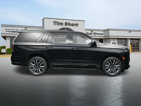 Used 2023 Cadillac Escalade Sport AWD/4WD image 6