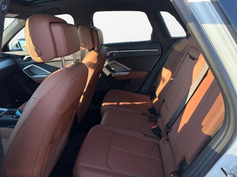 Certified 2025 Audi Q3 2.0T Premium Plus w/ Premium Plus Package image 13