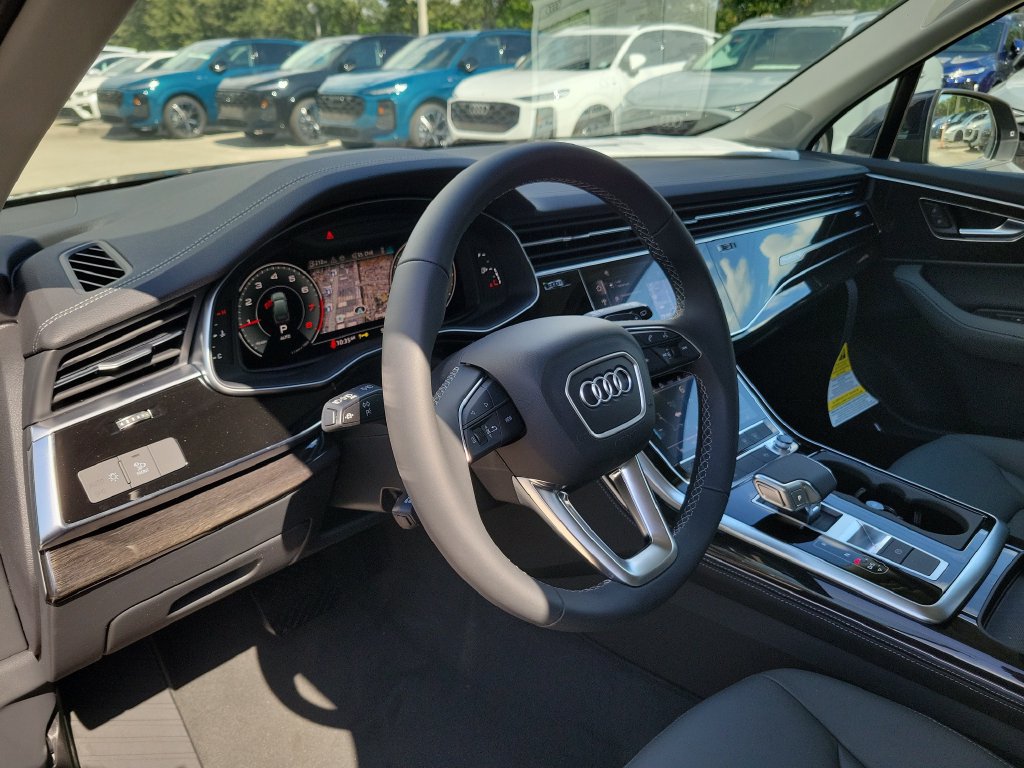 New 2026 Audi Q7 2.0T Premium Plus AWD/4WD image 7