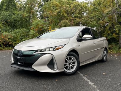 Used 2018 Toyota Prius Prime Premium