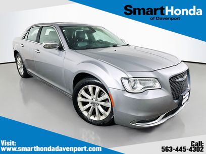 Used 2017 Chrysler 300 C