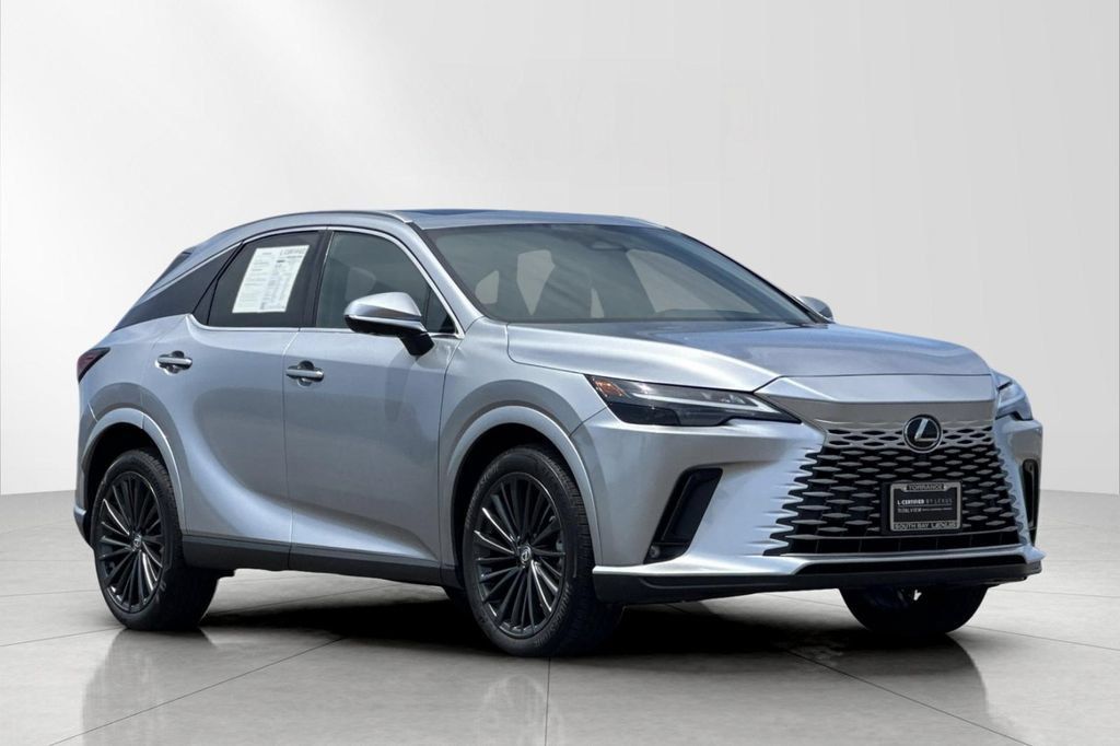 Certified 2024 Lexus RX 350 Premium w/ Convenience Package FWD image 8