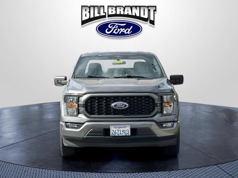 Certified 2023 Ford F150 XL w/ STX Appearance Package RWD image 8