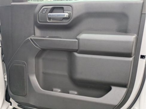 Certified 2025 Chevrolet Silverado 1500 Custom image 28