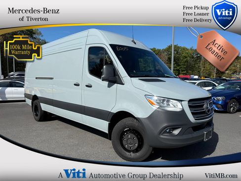 Used 2026 Mercedes-Benz Sprinter 3500 image 1