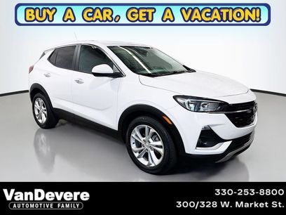Used 2020 Buick Encore GX Preferred w/ Cold Weather Comfort Package