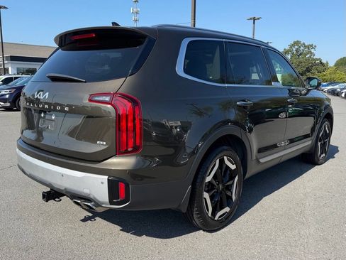 Used 2023 Kia Telluride S w/ S Sunroof Package AWD/4WD image 7