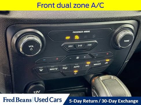 Certified 2023 Ford Ranger XLT w/ Tremor Off-Road Package AWD/4WD image 19