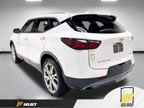 Used 2022 Chevrolet Blazer Premier w/ Enhanced Convenience Package AWD/4WD image 10