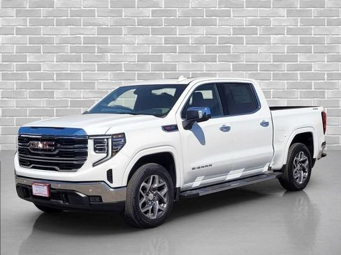 New 2026 GMC Canyon AT4 AWD/4WD image 10