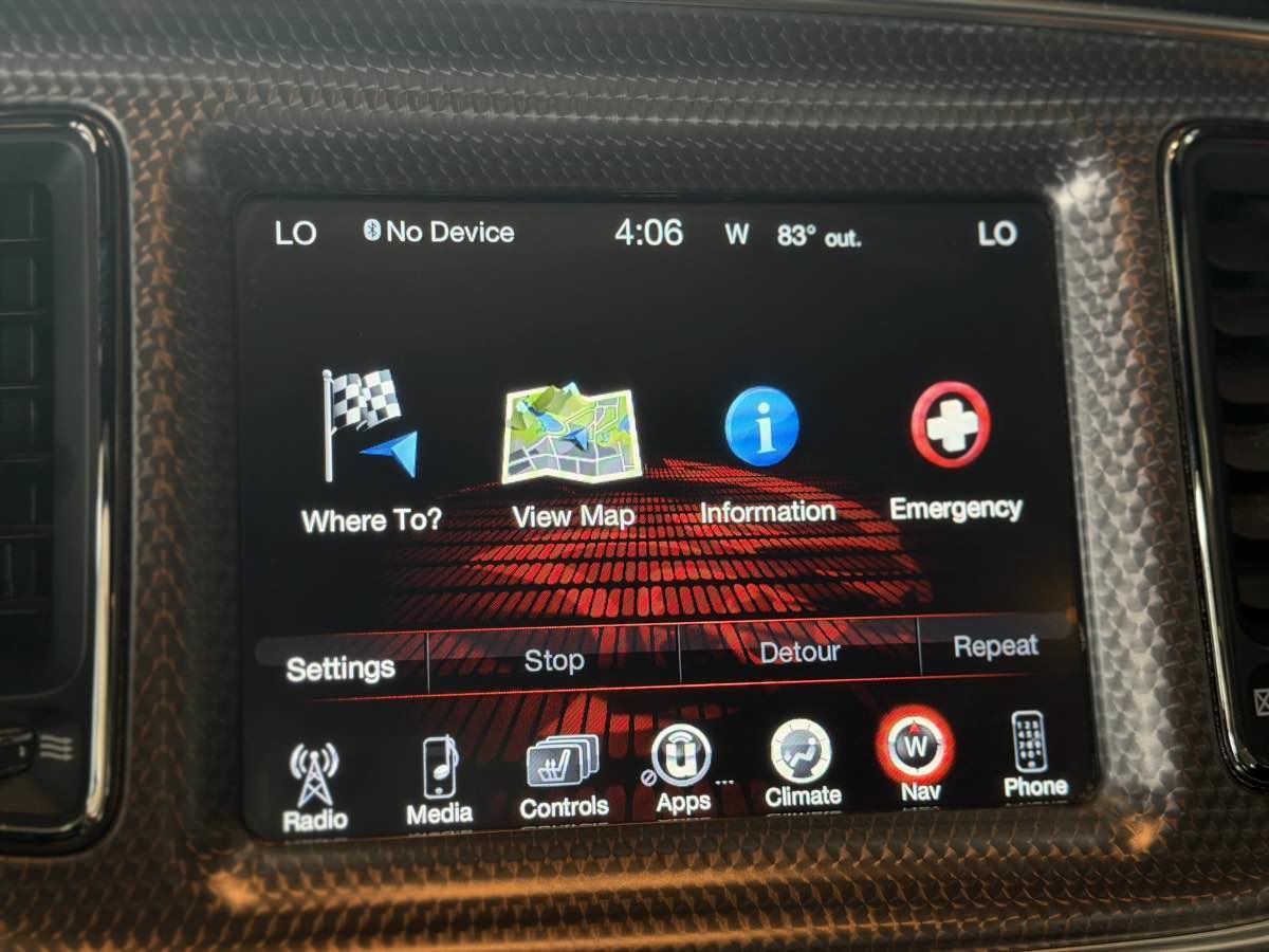 Used 2016 Dodge Challenger SRT Hellcat RWD image 40