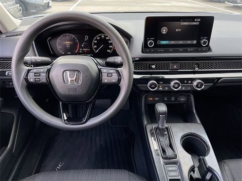 Used 2025 Honda Civic LX image 10