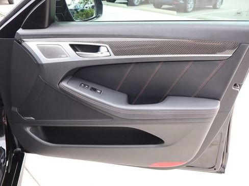 Used 2019 Genesis G80 3.3T Sport RWD image 29