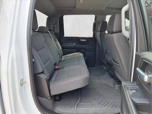 Used 2024 Chevrolet Silverado 2500 Custom w/ Custom Convenience Package AWD/4WD image 20