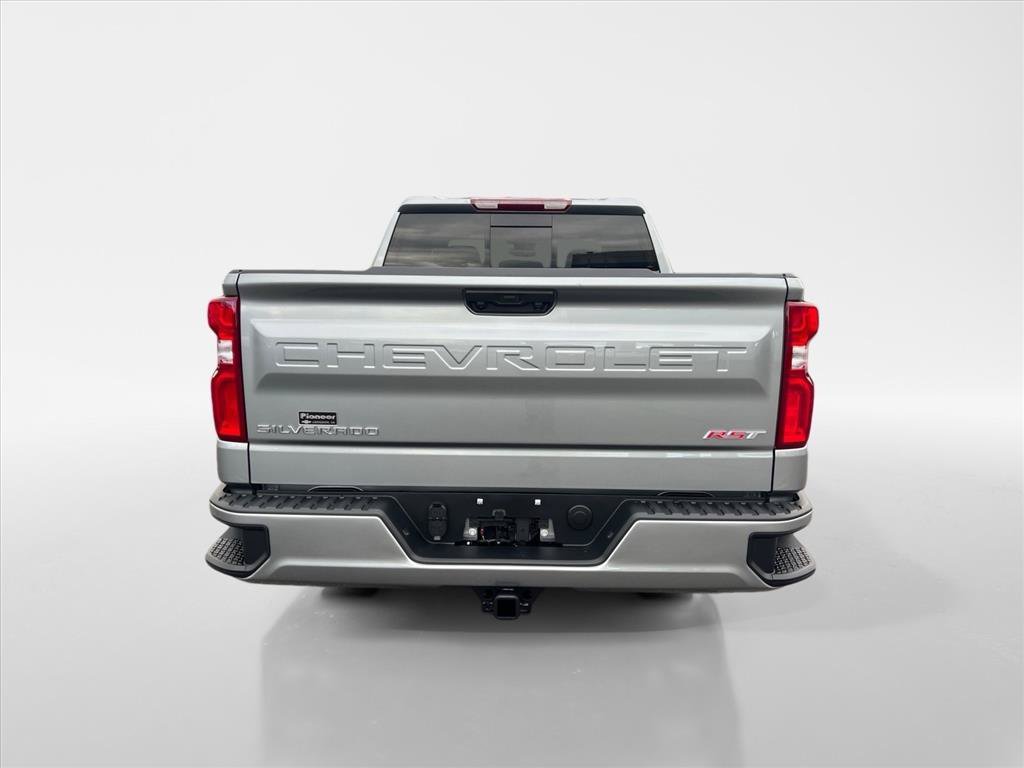 New 2026 Chevrolet Silverado 1500 RST w/ Convenience Package II AWD/4WD image 4