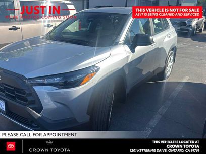 Used 2026 Toyota Corolla Cross L