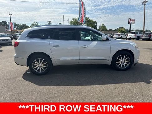 Used 2017 Buick Enclave Leather AWD/4WD image 2