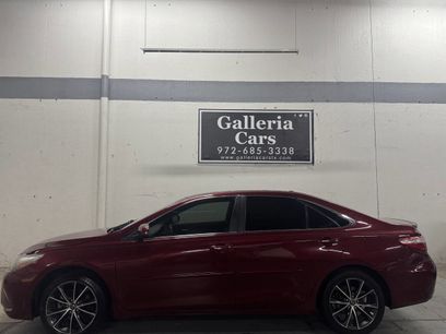 Used 2017 Toyota Camry LE
