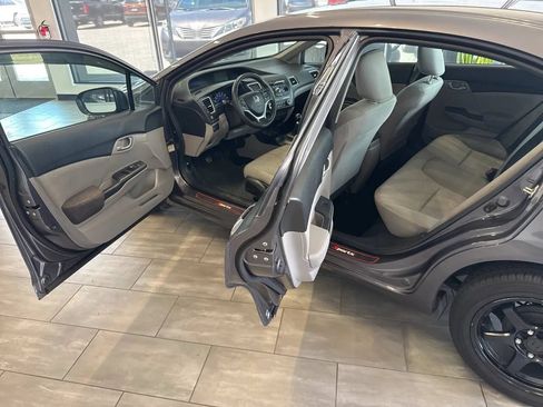 Used 2015 Honda Civic LX image 19