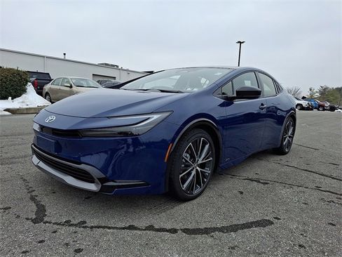 New 2026 Toyota Prius Limited image 2